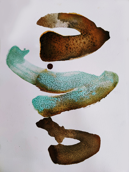 brush stroke