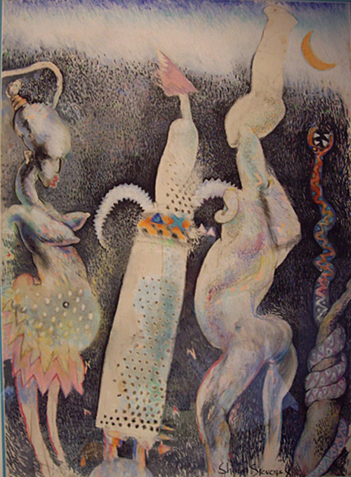 more earthly delights