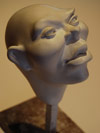 puppet head