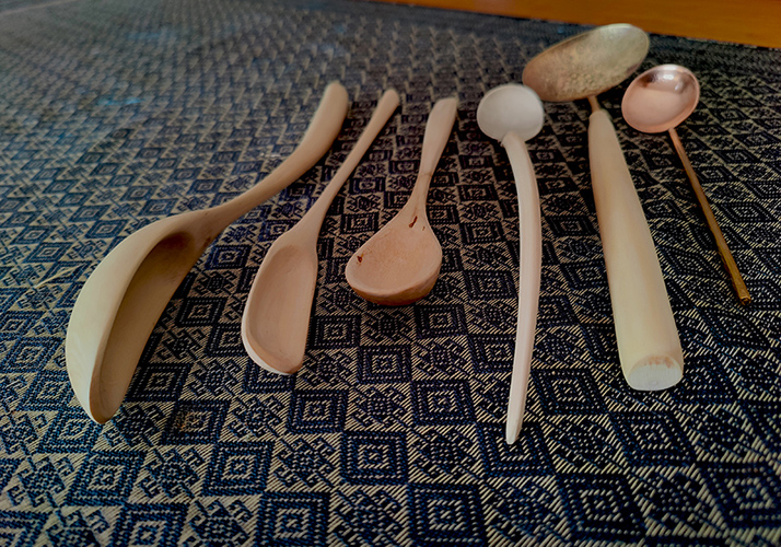 spoons